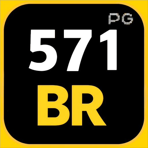 Imagem promocional da 571BR mostrando a plataforma e suas vantagens